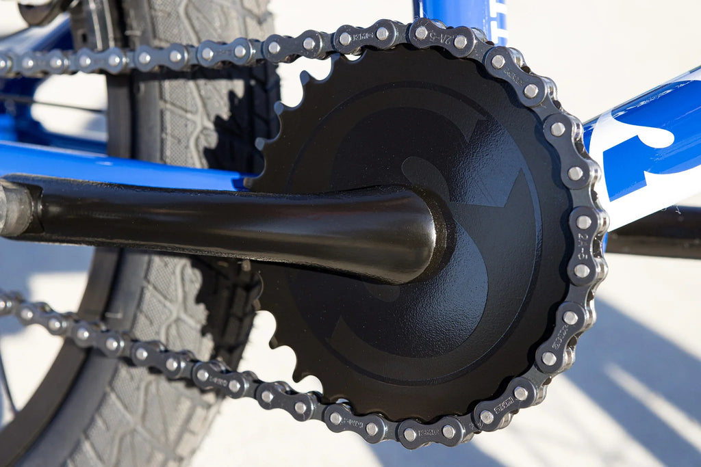 Sunday Blueprint 16″ Complete BMX Bike - Gloss Sunday Blue
