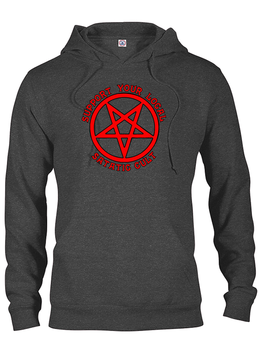 Support Your Local Satanic Cult T-Shirt