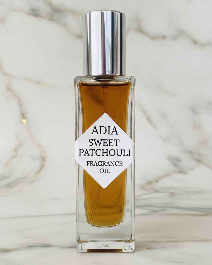 Sweet Patchouli Natural Fragrance Oil