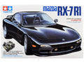 Model Kit Mazda RX-7 R1 1/24 Scale Model by Tamiya