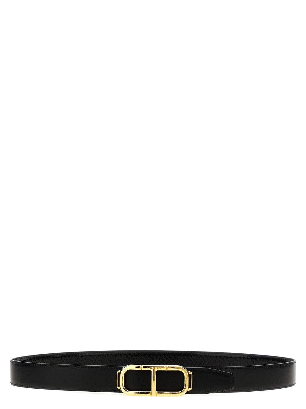 Tom Ford Men Logo Reversible Belt