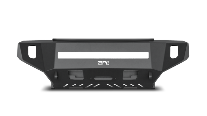 Body Armor 4x4 05-15 Toyota Tacoma Pro Series Front Winch Bumper TC-19341