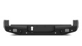 Body Armor 4x4 16-23 Toyota Tacoma Pro Series II Rear Bumper TC-2966