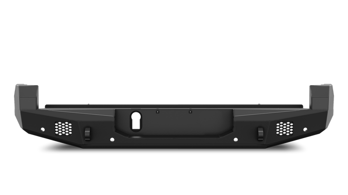 Body Armor 4x4 16-23 Toyota Tacoma Pro Series II Rear Bumper TC-2966