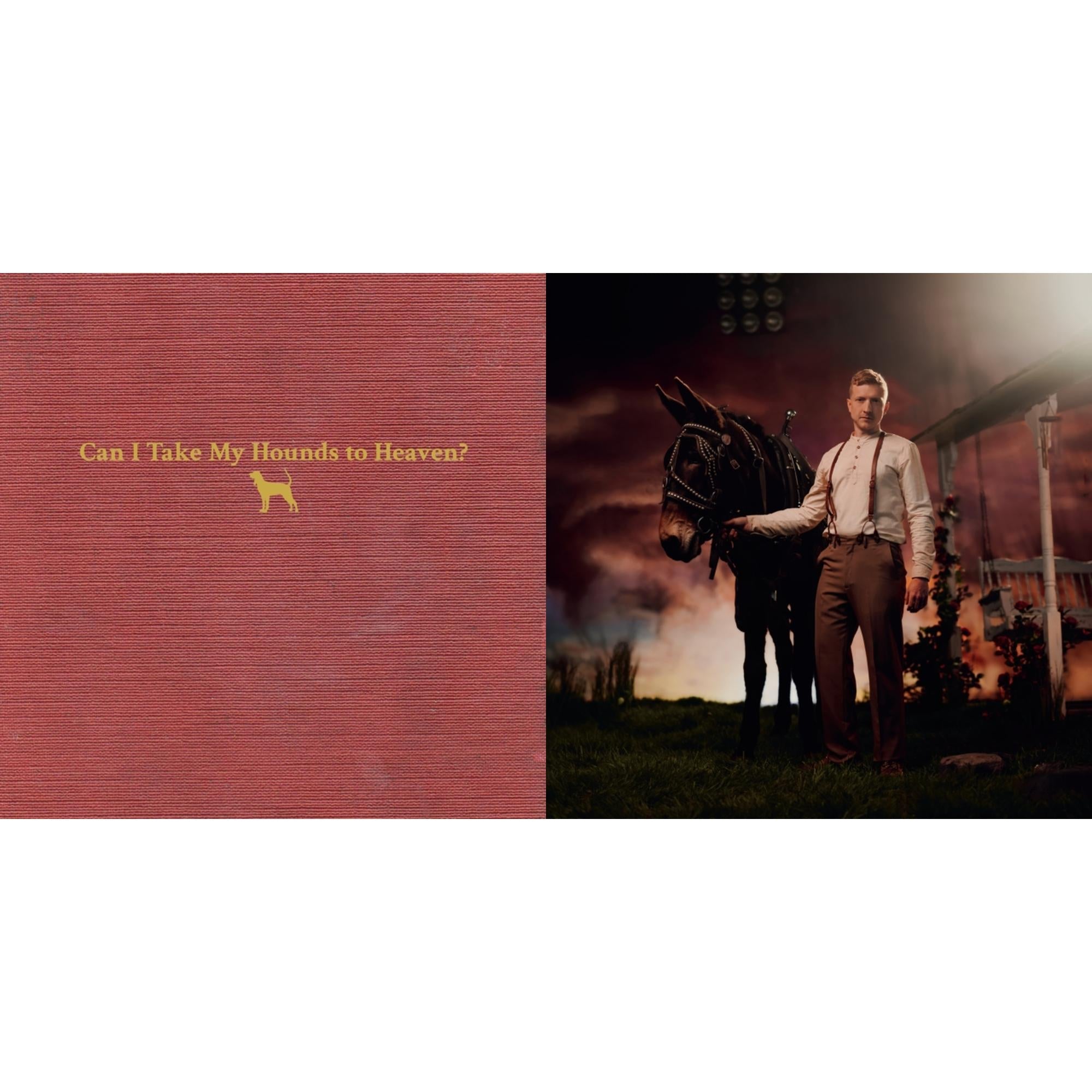 Can I Take My Hounds To Heaven? (3LP) & Rustin In The Rain