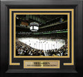 Boston Bruins TD Garden 2019 Stanley Cup Finals 8" x 10" Framed Hockey Stadium Photo