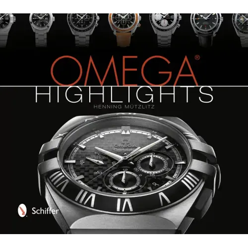 Omega Highlights - Hardcover