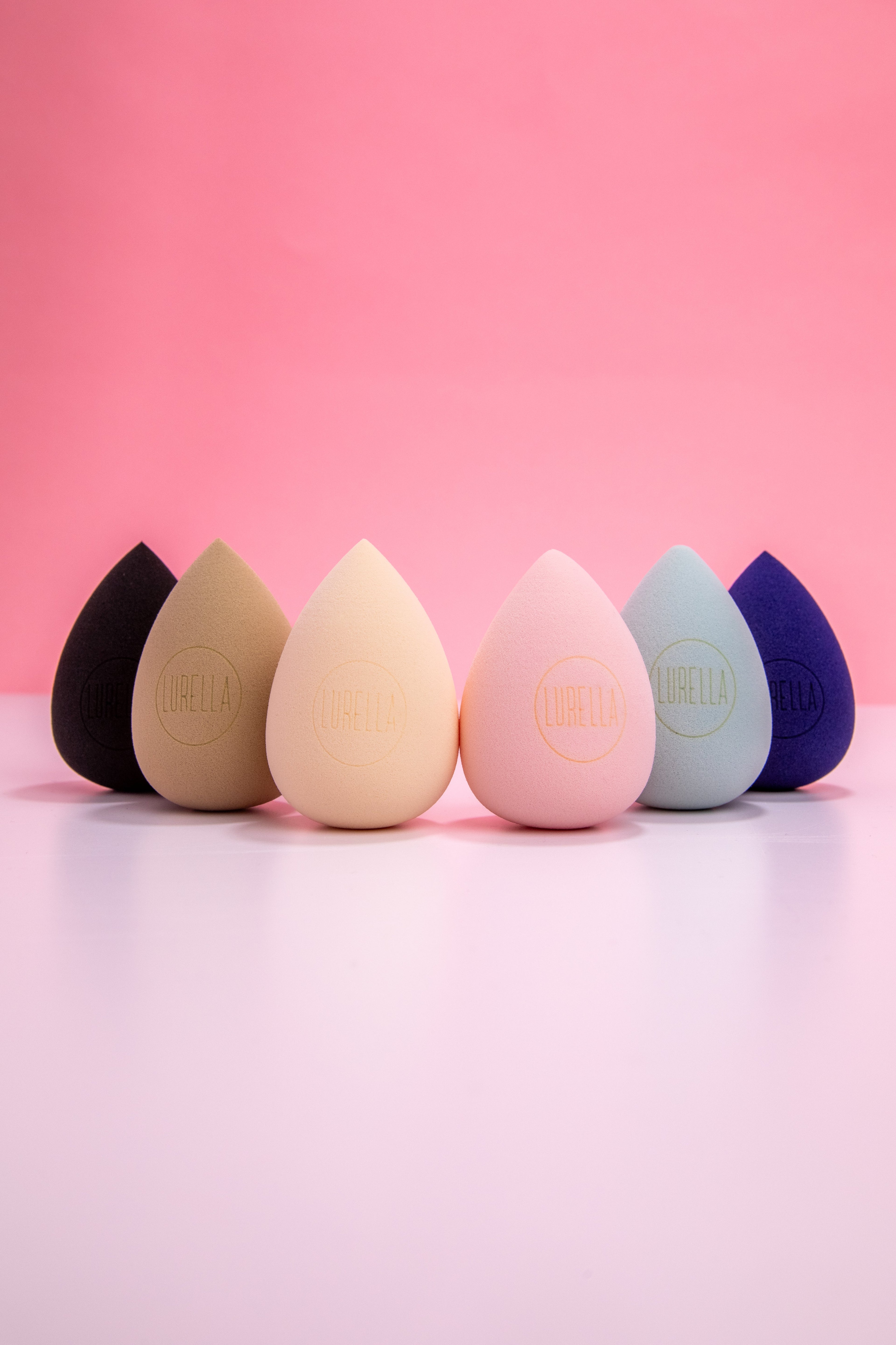 Mini Teardrop Beauty Sponges