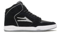 Lakai Shoes Telford - Black Suede
