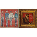 Talking Heads - More Songs About Buildings & Food & Naked (Opaque Purple LP Vinyl) (Rocktober)