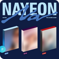 Twice Nayeon - Na 2nd Mini Album (Photobook Set)
