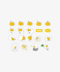 AKMU - 10Ve 2024 Concert Official MD Akkademy Stationery Set