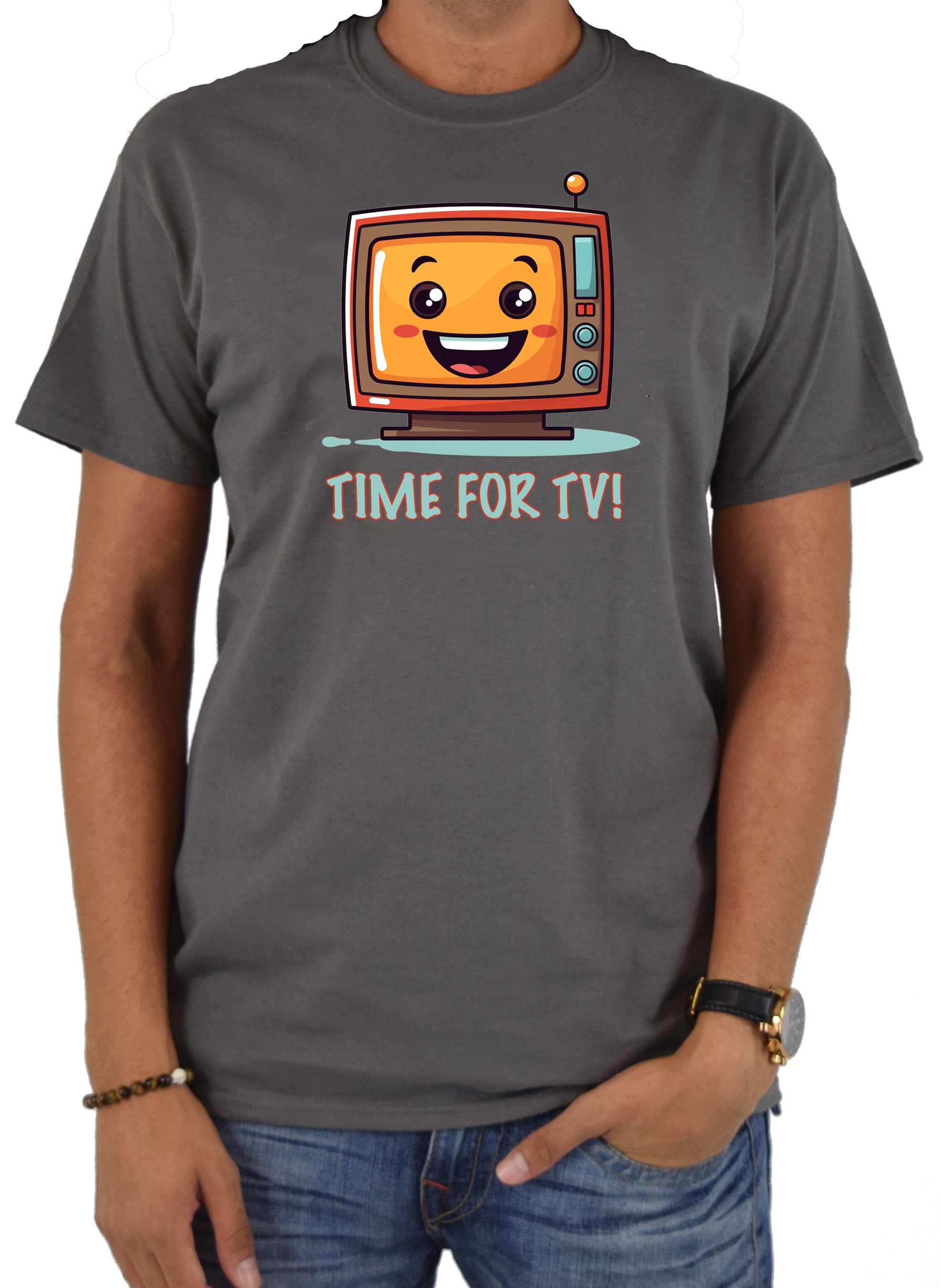 Time For TV T-Shirt