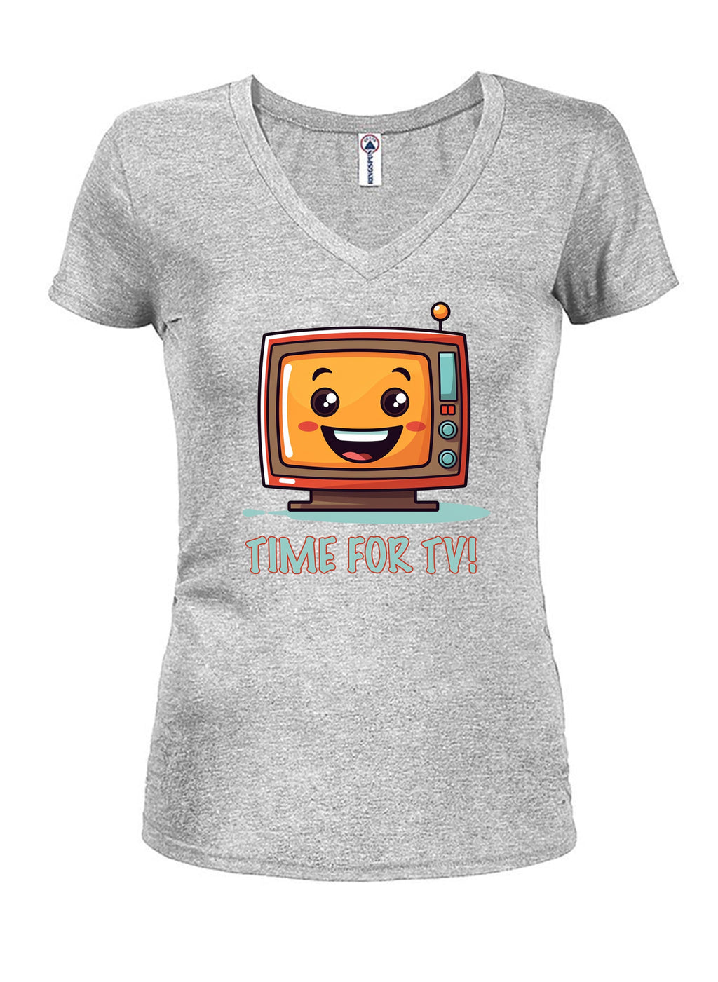 Time For TV T-Shirt
