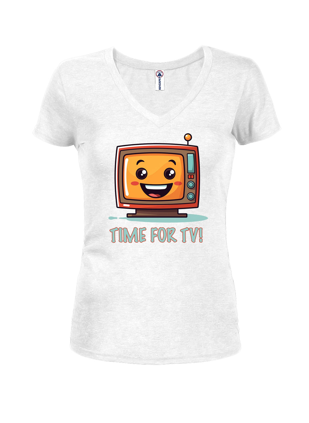 Time For TV T-Shirt