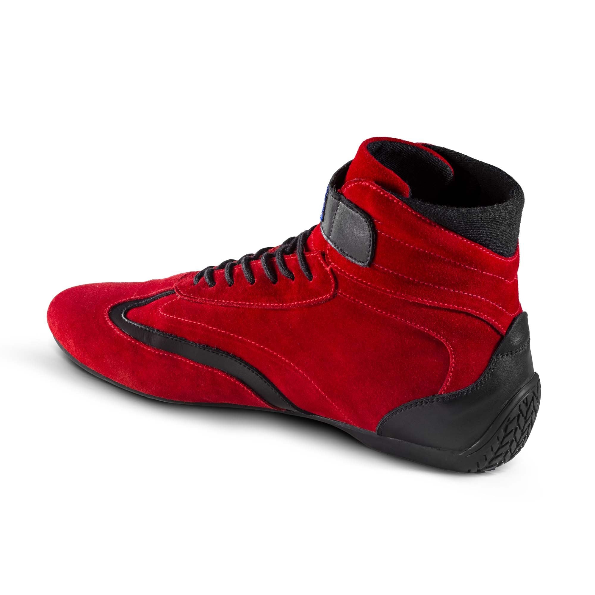 Sparco Top Racing Shoes - FIA 8856-2018
