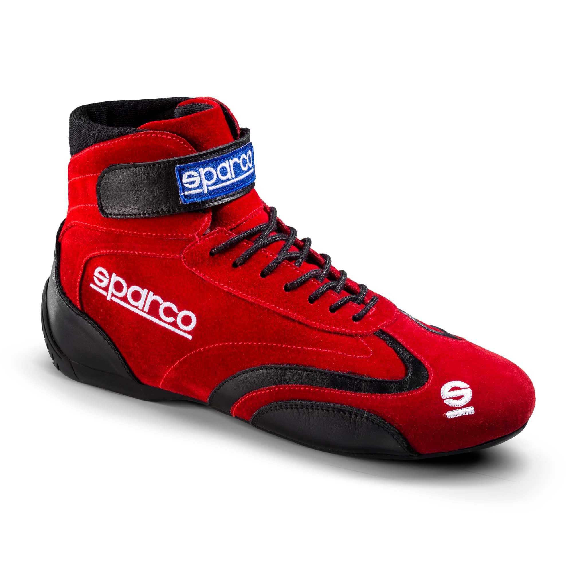 Sparco Top Racing Shoes - FIA 8856-2018
