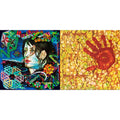 Todd Rundgren - Nearly Human (180G/Translucent Yellow LP Vinyl/Limited Tour Edition) & Wizard A True Star (Turquoise Blue Vinyl/Limited/2LP/Tour Edition/Gatefold Cover/180G)