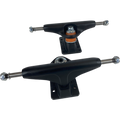 Tracker Axis 161mm Black Skateboard Trucks