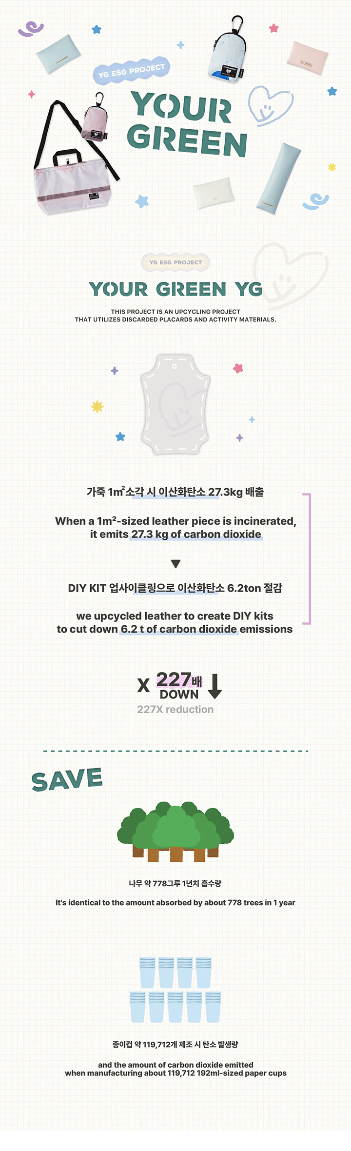Treasure Official MD [Your Green]