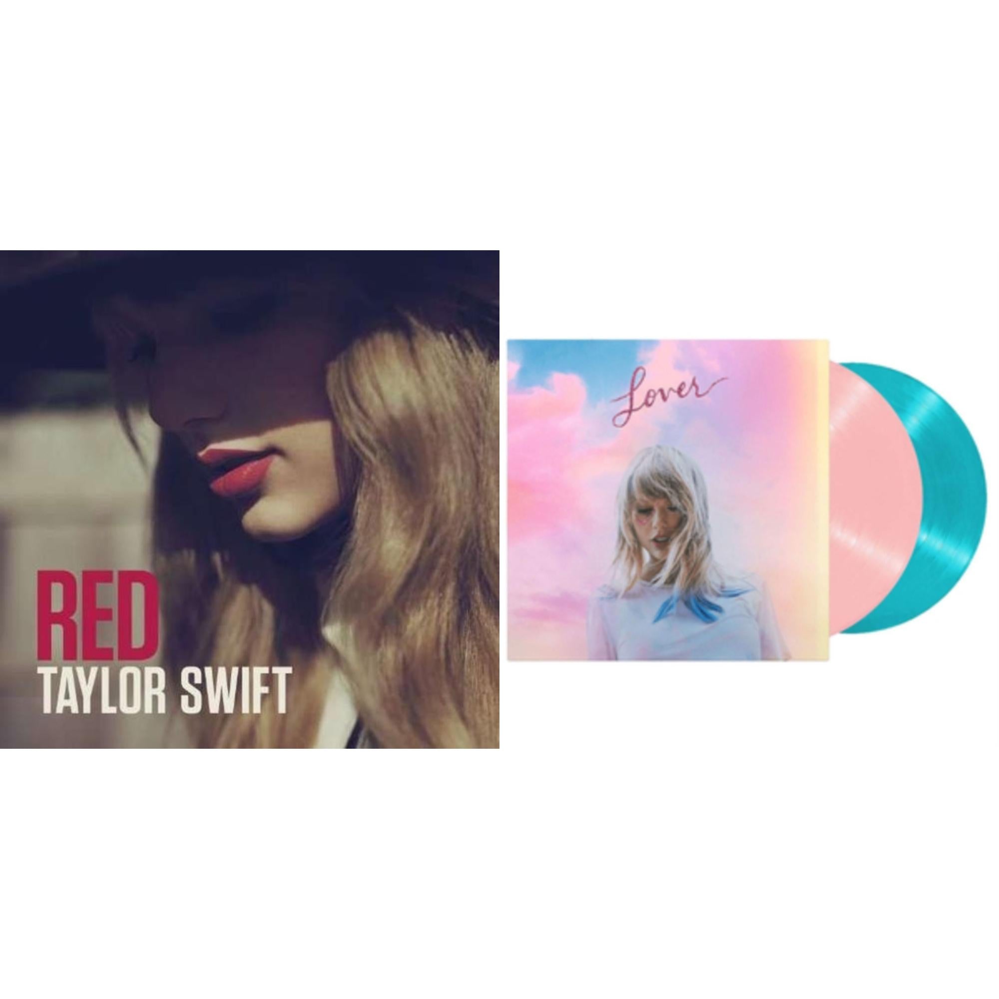 Lover & Red