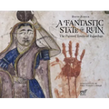A Fantastic State of Ruin: The Painted Towns of Rajasthan - Hardcover