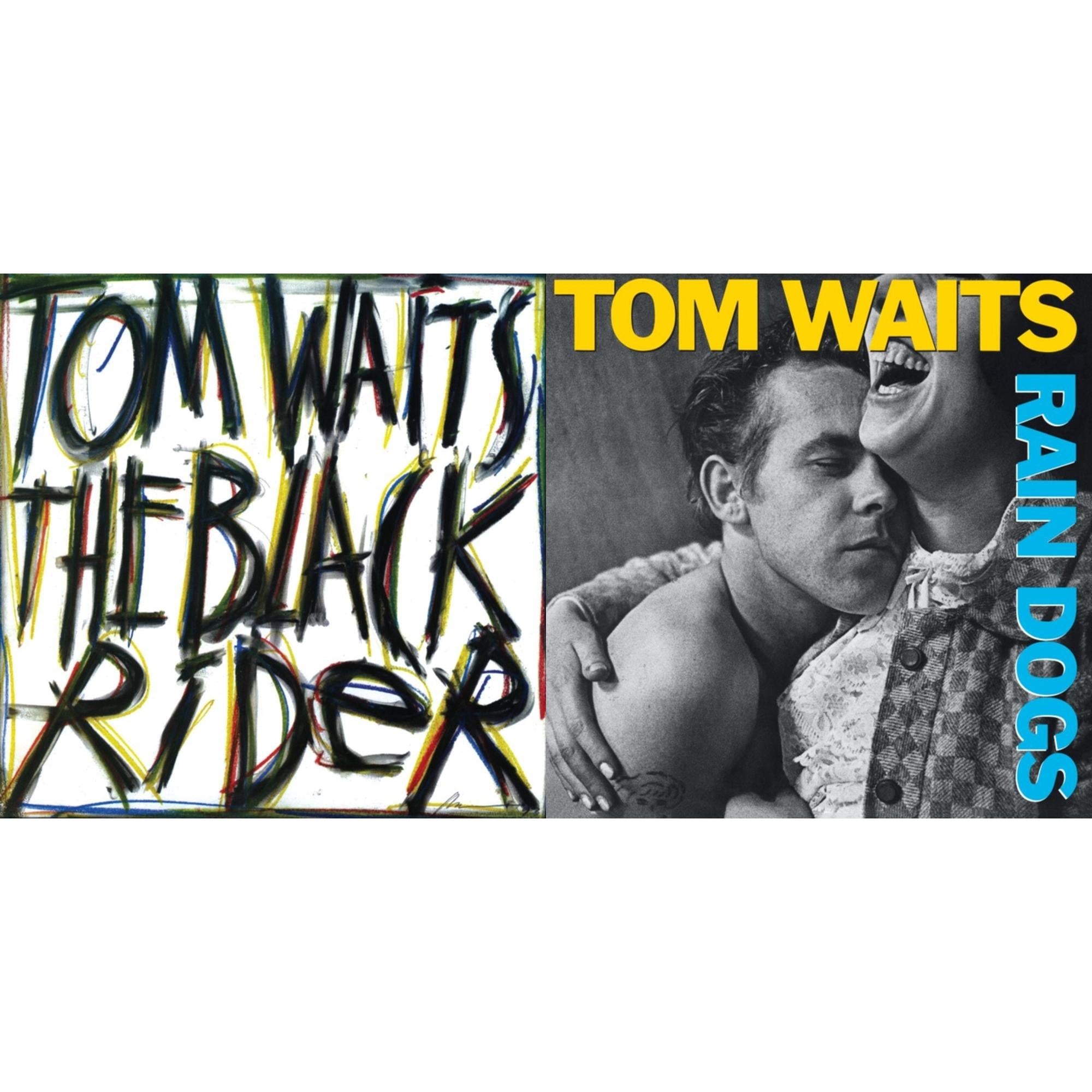 Black Rider (Remaster) & Rain Dogs (Remaster)