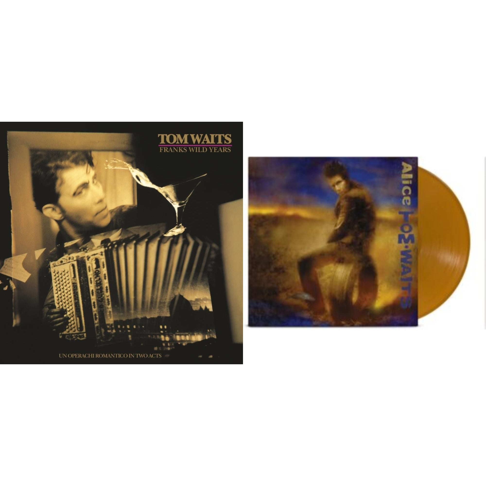 Alice & Frank's Wild Years (Remaster)
