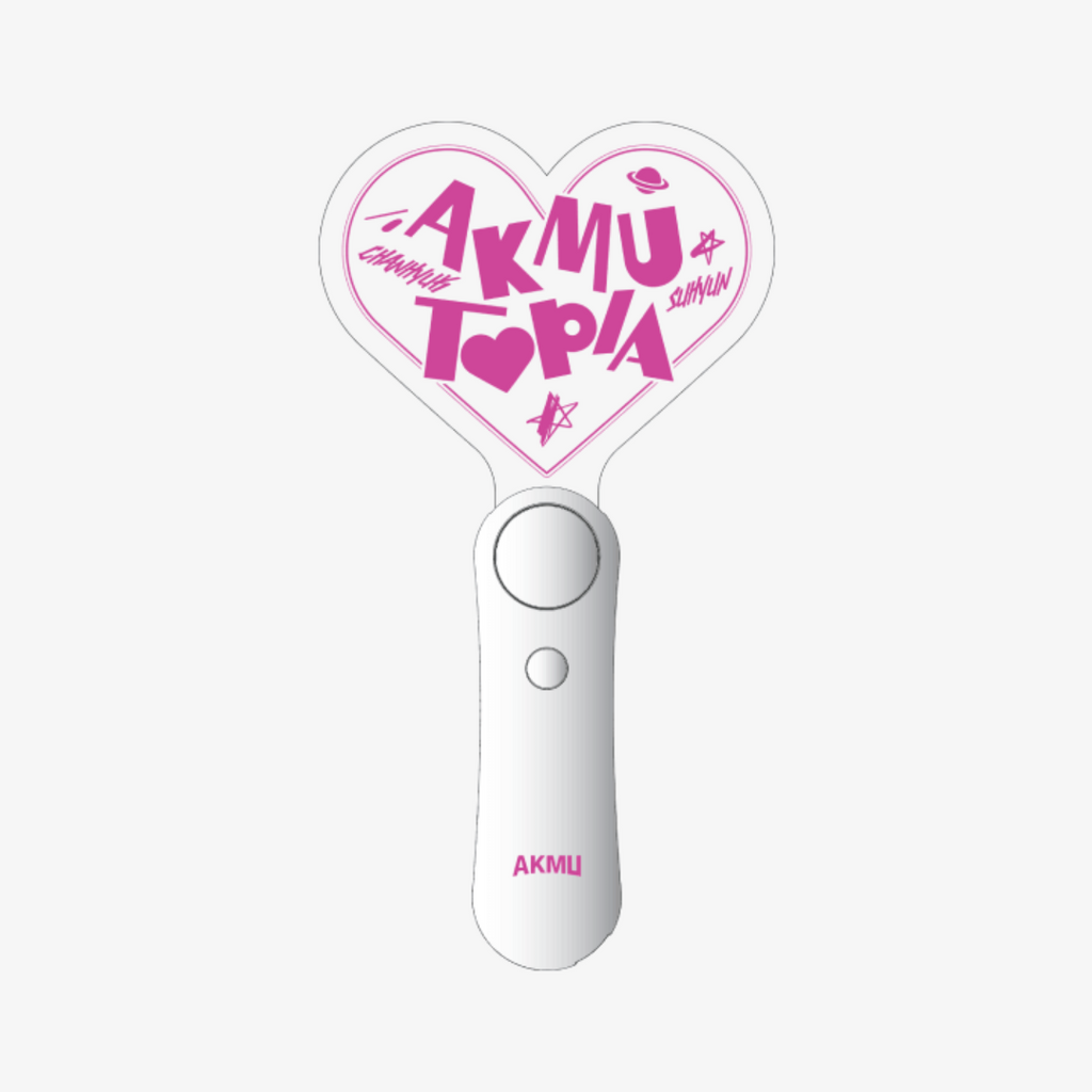 AKMU Official Light Stick - AKMUtopia