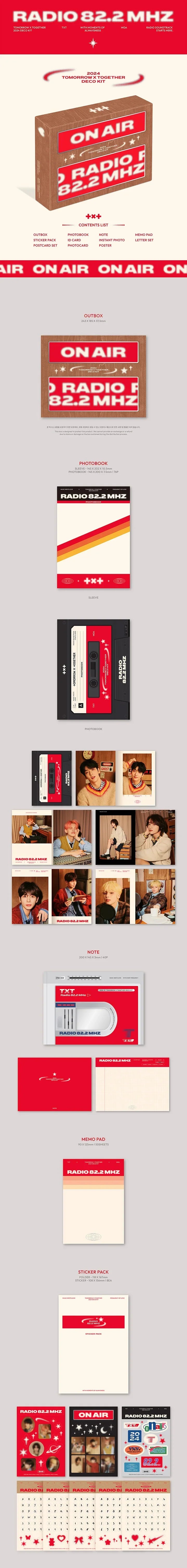 TXT - 2024 Deco Kit