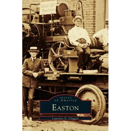 Easton - Hardcover