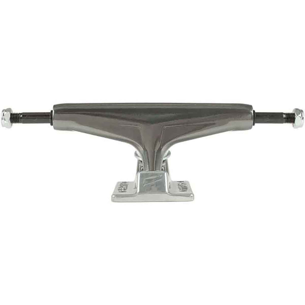 Tensor Trucks Mag Light Glossy 5.5″ - Gunmetal/Silver (Set of 2)