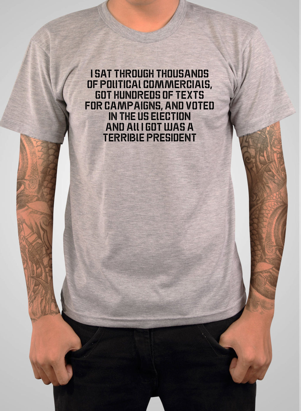 Terrible President T-Shirt