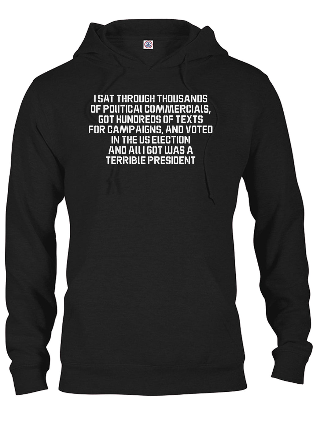 Terrible President T-Shirt