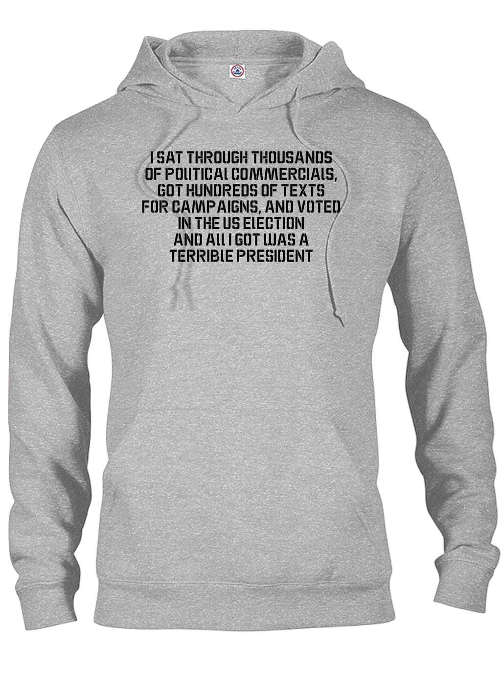 Terrible President T-Shirt