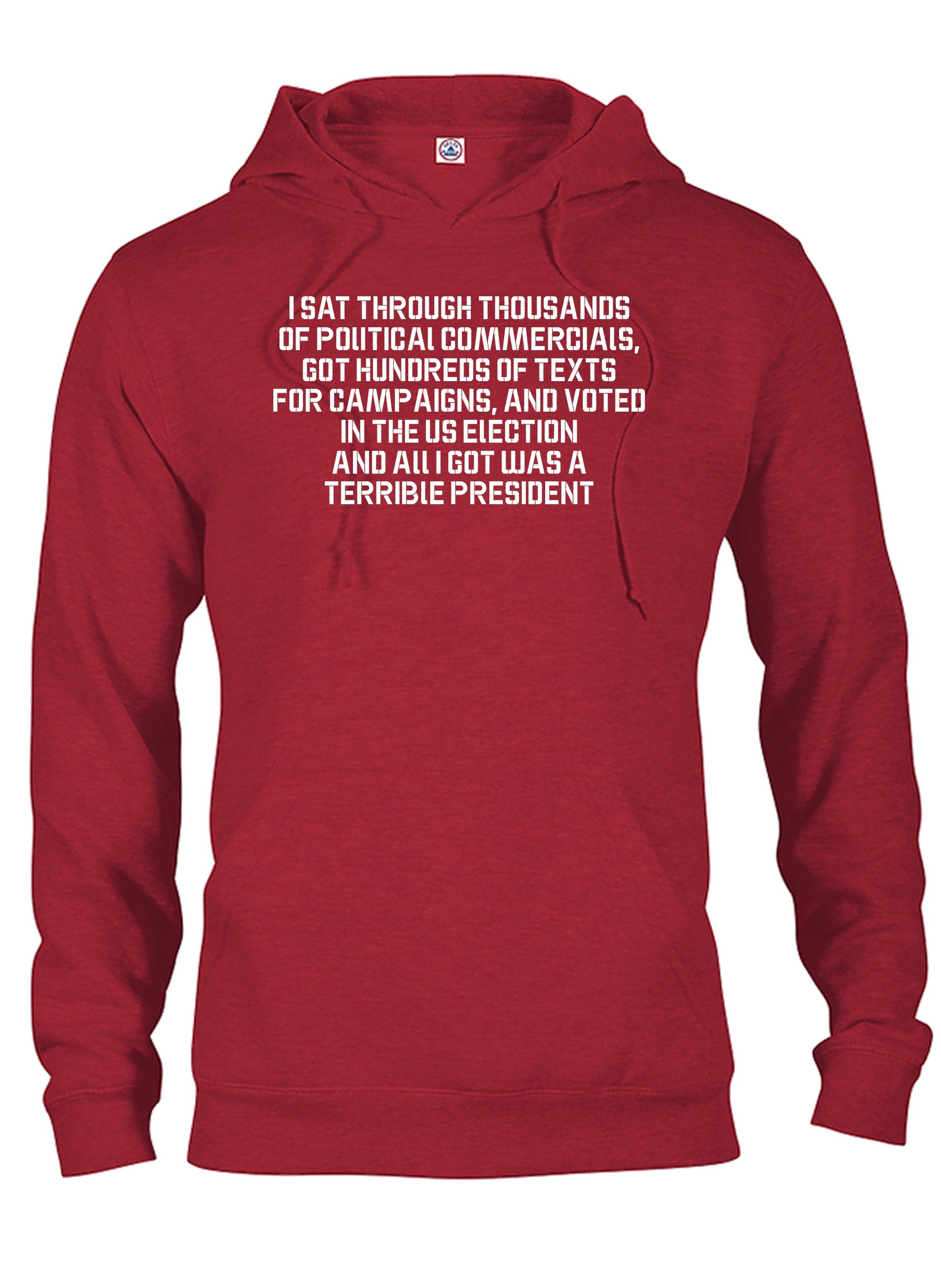 Terrible President T-Shirt