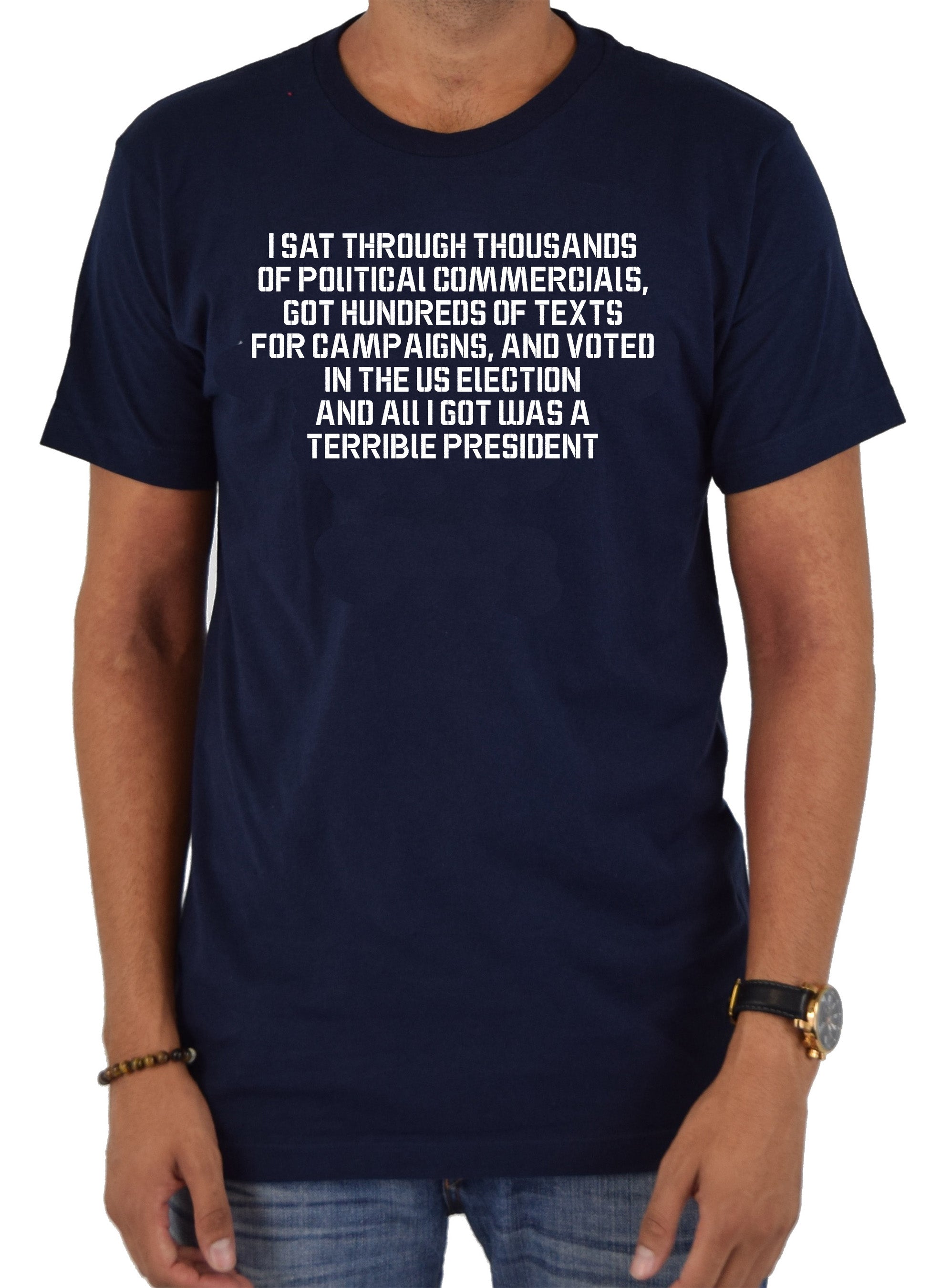 Terrible President T-Shirt