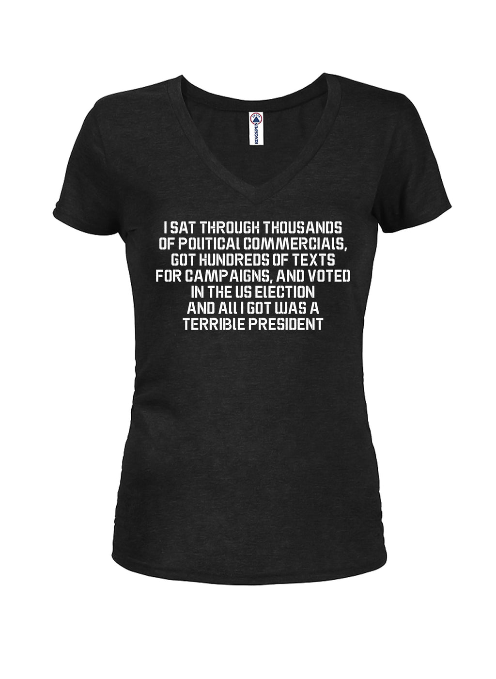 Terrible President T-Shirt