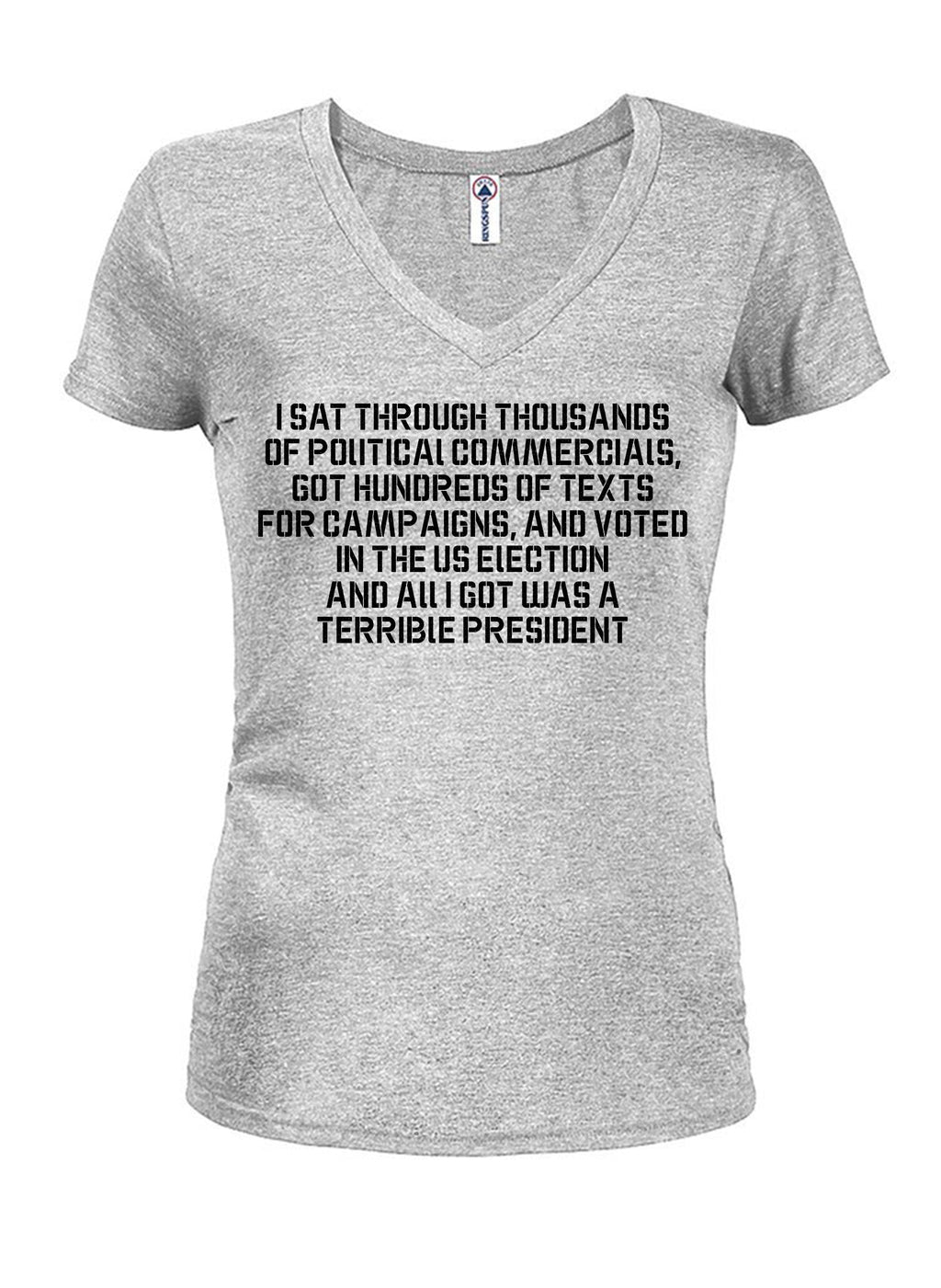 Terrible President T-Shirt