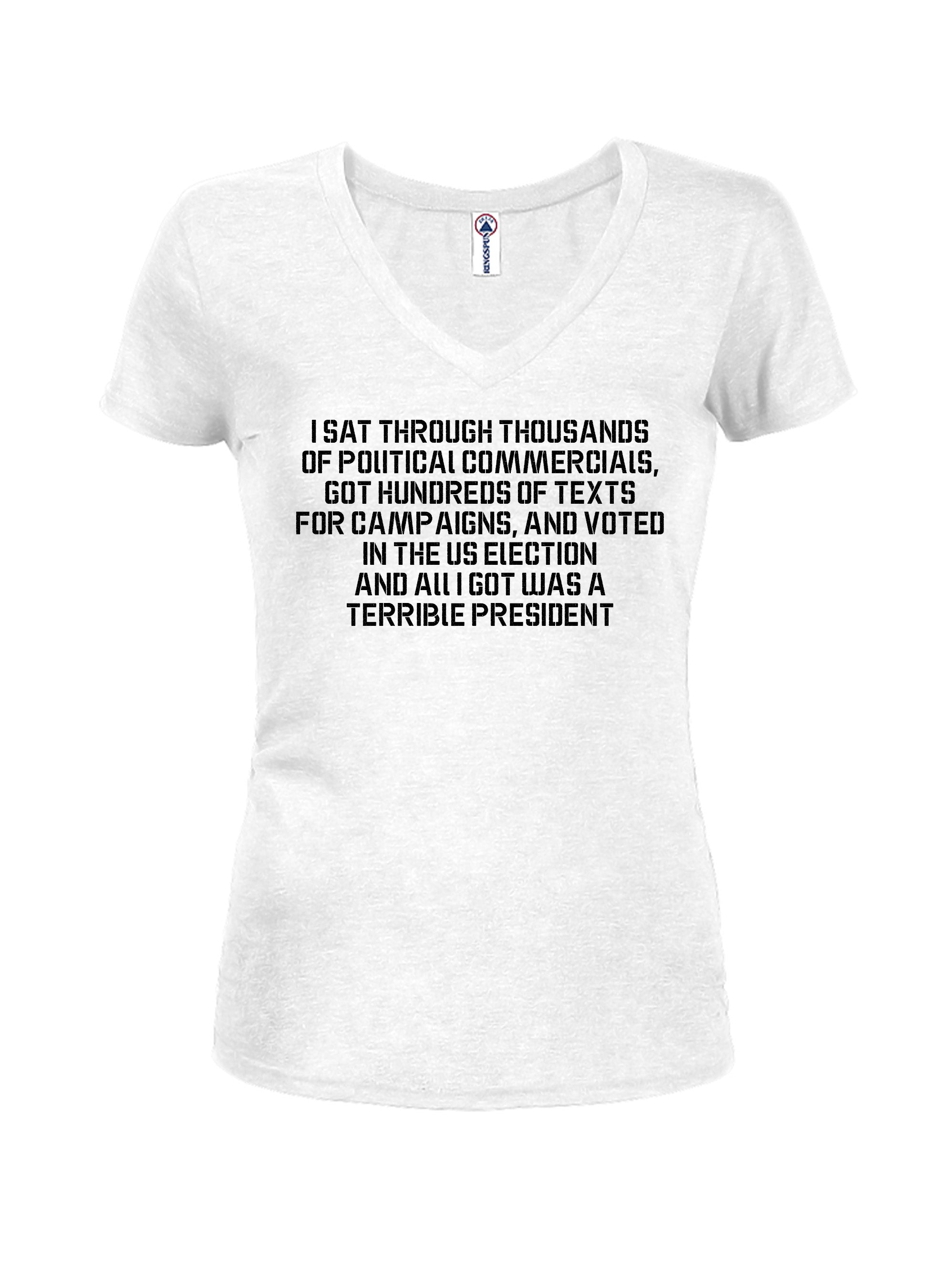 Terrible President T-Shirt