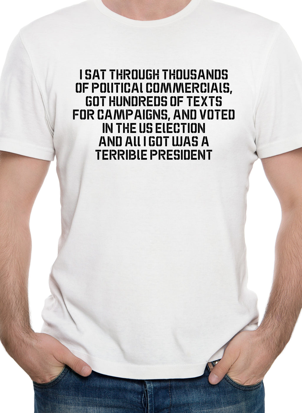 Terrible President T-Shirt