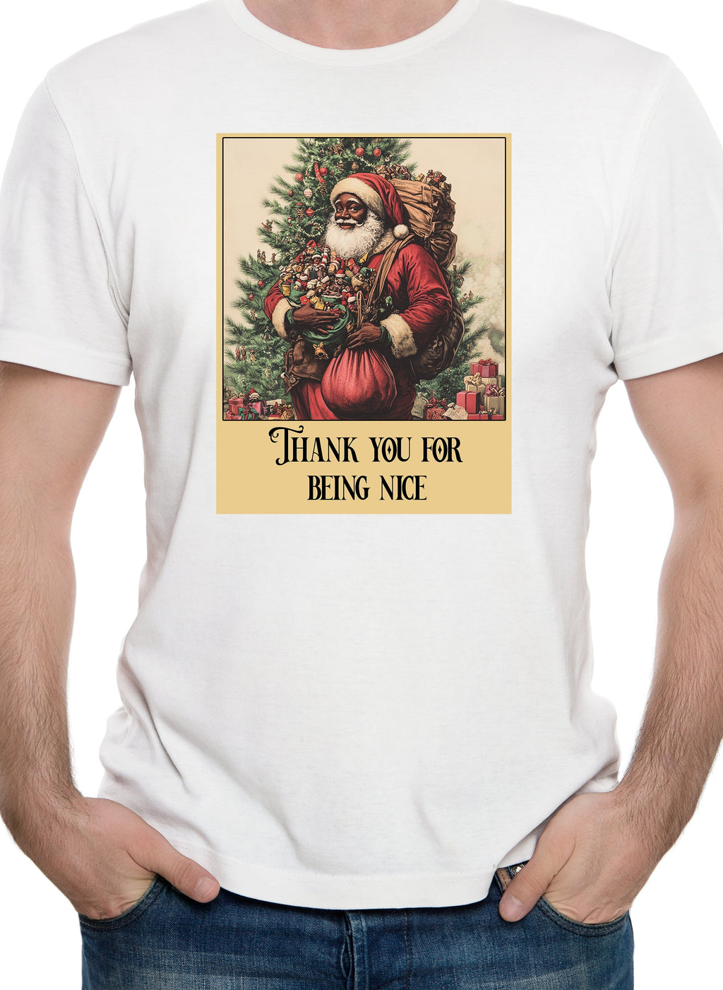 Thank you for being nice T-Shirt