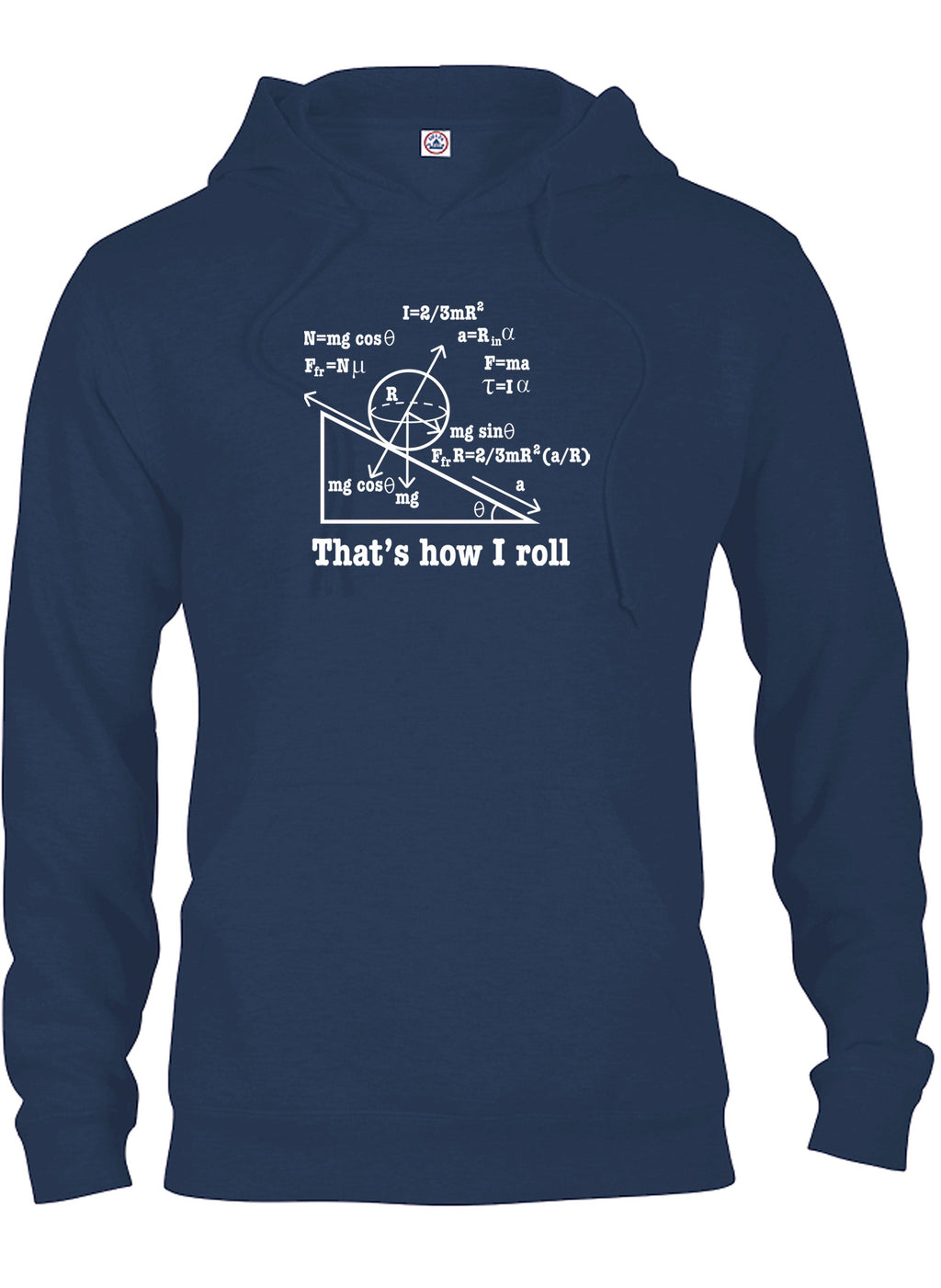 That's How I roll T-Shirt
