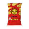 The Good Crisp Company, Original Crinkle Potato Chips, Case of 12, 5.5 Oz