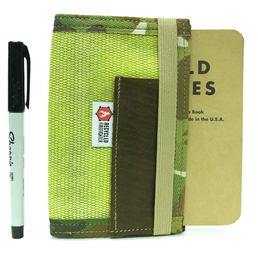 The Inspector Notebook - Combat Leather Edition