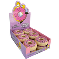 Boston America - The Simpsons Donut Sweets - Strawberry Donut Candy (1.5oz) 12ct
