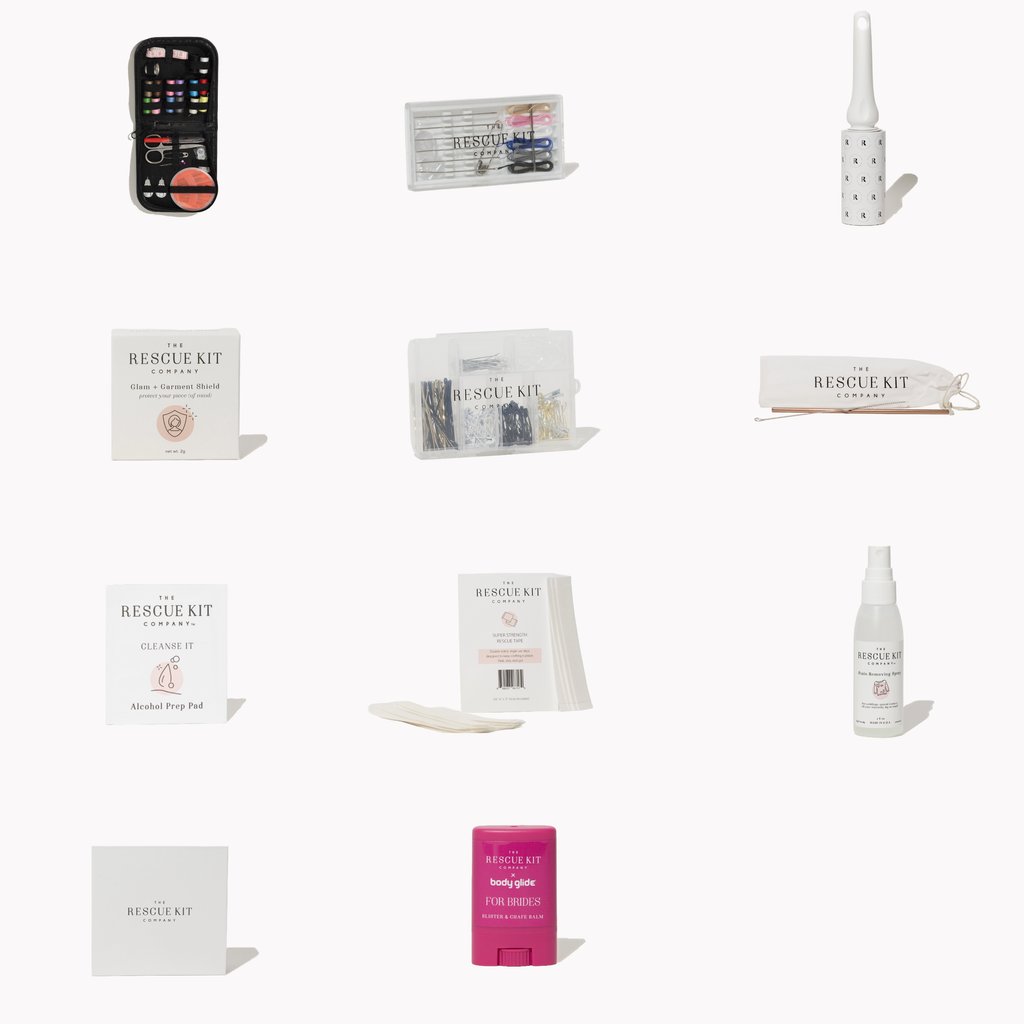 The Bridesmaid Kit