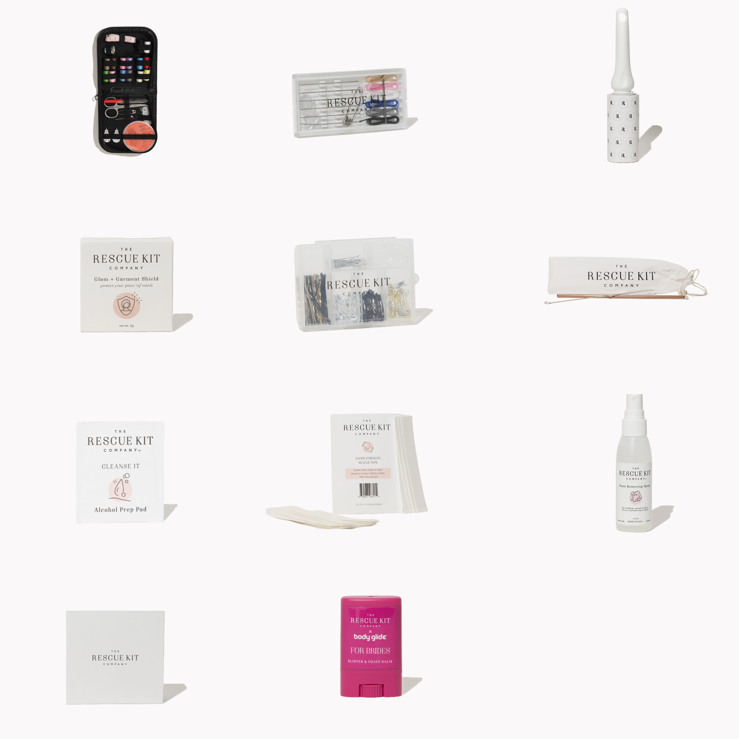 The Bridesmaid Kit