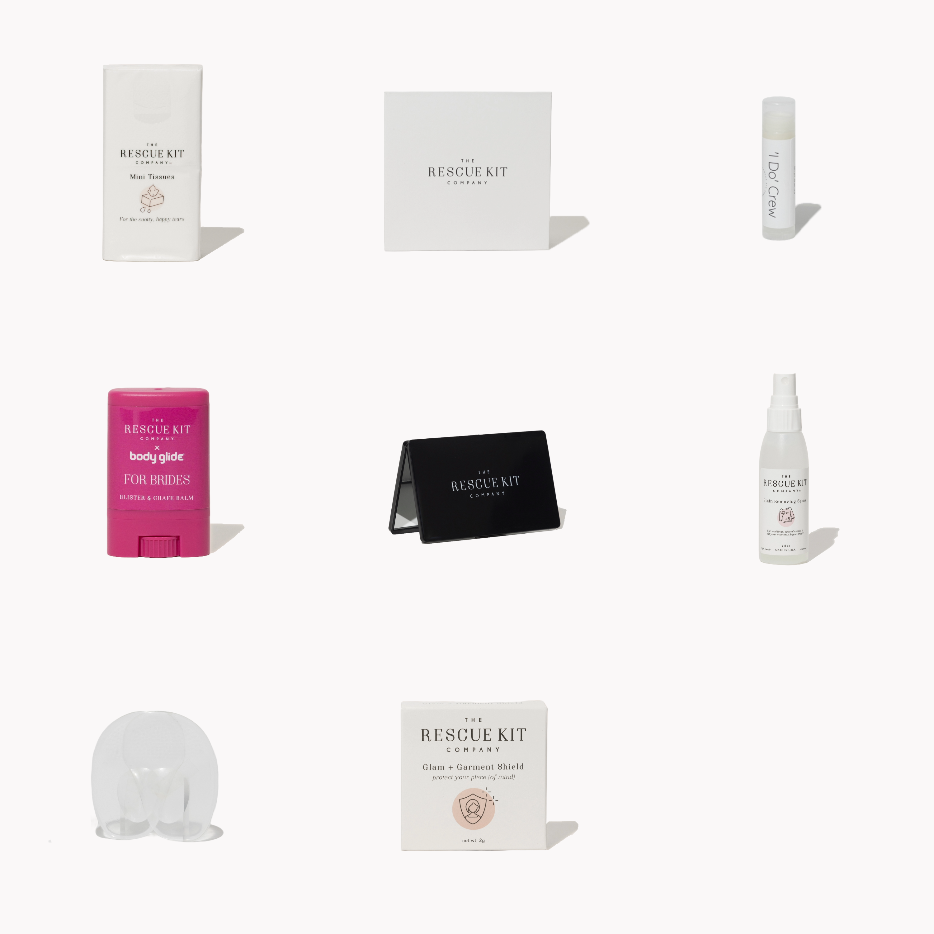 The 'I Do' Crew Kit
