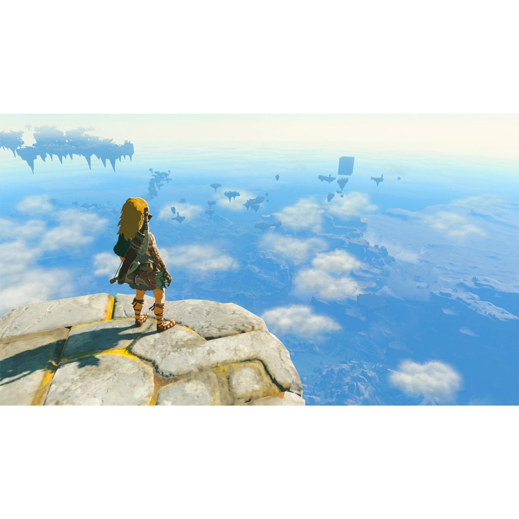 Legend of Zelda: Tears of the Kingdom - Switch